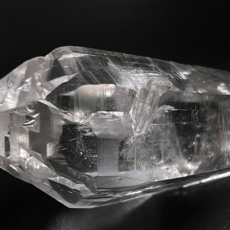 【アンナプルナ産】天然ヒマラヤ水晶①/Annapurna Himalayan Quartz