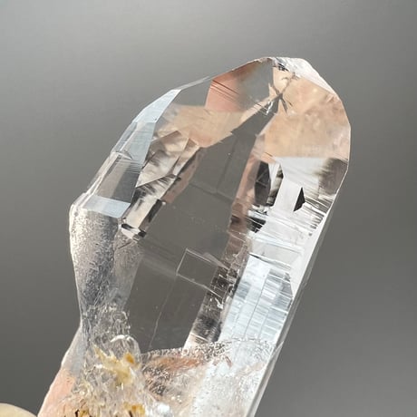 【ガネッシュヒマール産】天然ヒマラヤ水晶/Ganesh Himal Himalayan Quartz