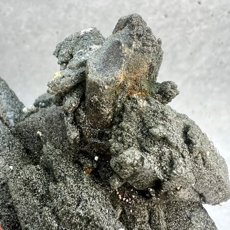 【ガネッシュヒマール産】クローライトイン天然ヒマラヤ水晶クラスター/Ganesh Himal Chlorite in Himalayan Quartz Cluster
