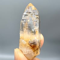ハイクオリティ【ガネッシュヒマール産】天然ヒマラヤ水晶/High Quality Ganesh Himal Himalayan Quartz