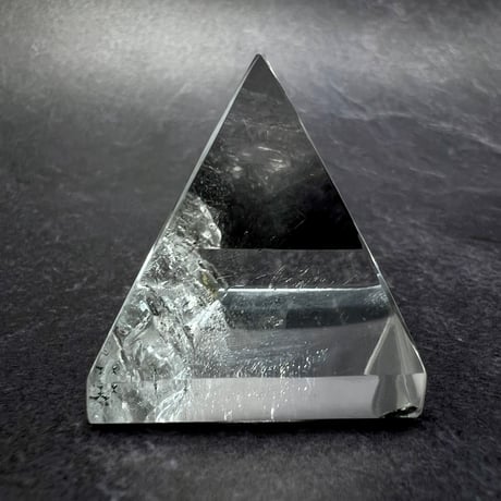 【ガネッシュヒマール産】天然ヒマラヤ水晶ピラミッド2️⃣/Ganesh Himal Himalayan Quartz  Pyramid