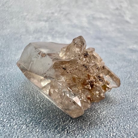 【ガウリシャンカール産】天然ヒマラヤスモーキークォーツ/GauriShankar Himalayan Smoky Quartz