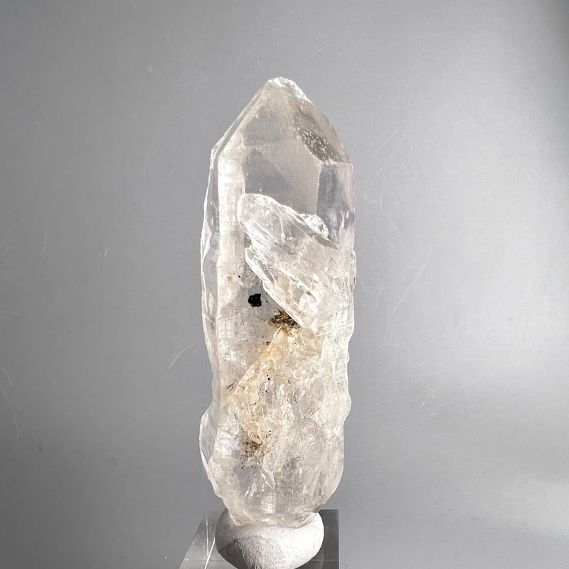 カイラス水晶 ポイント カイラス産天然ヒマラヤ水晶ポイント