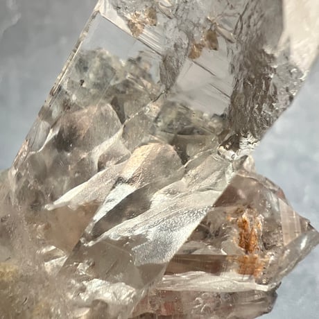 【ガネッシュヒマール産】天然ヒマラヤ水晶/Ganesh Himal Himalayan Quartz