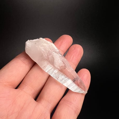【アンナプルナ産】天然ヒマラヤ水晶/Annapurna Himalayan Quartz