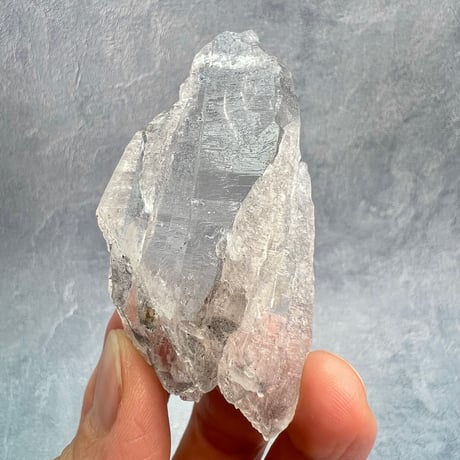 【カイラス産】天然ヒマラヤ水晶⑭/Kailash Himalayan Quartz