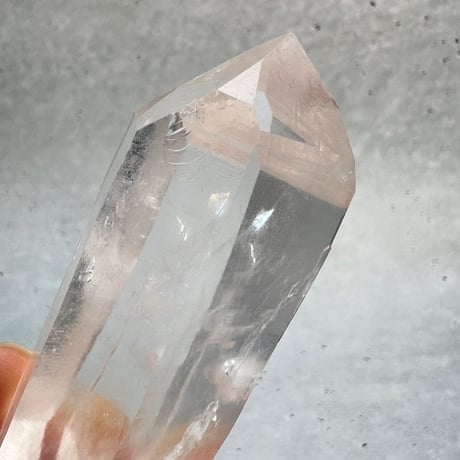 【マカルー産】天然ヒマラヤ水晶㉑/Makalu Himalayan Quartz