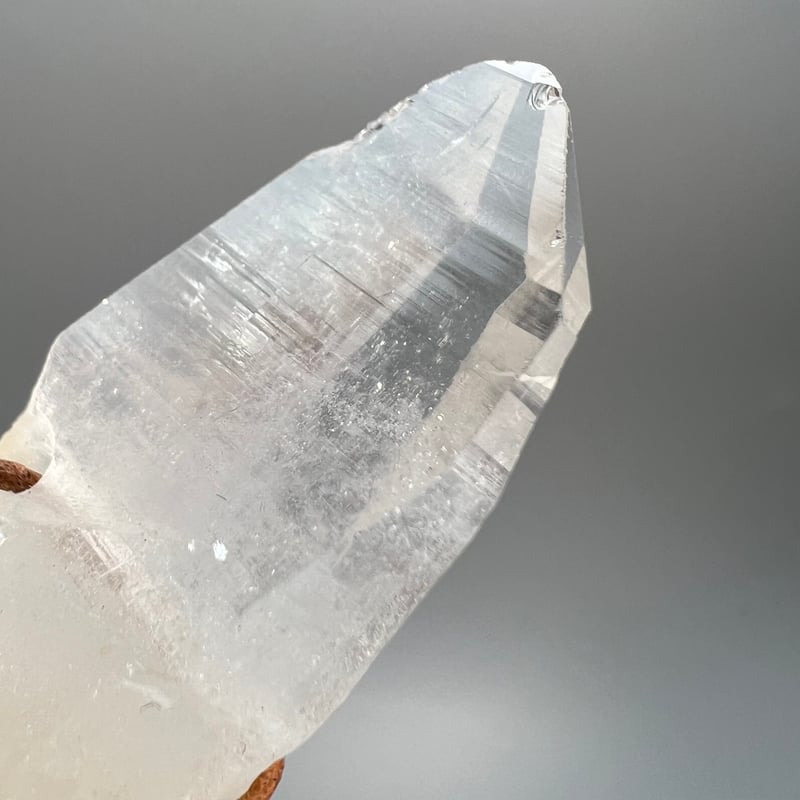 ガネッシュヒマール産】天然ヒマラヤ水晶ペンダントトップ③