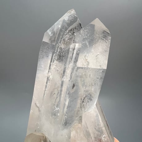 【マカルー産】天然ヒマラヤ水晶クラスター⑯/Makalu Himalayan Quartz Cluster