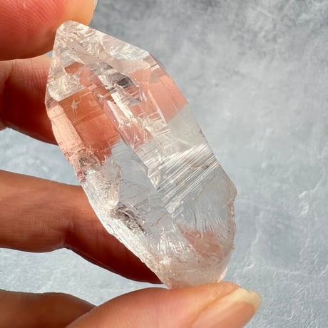 【ガネッシュヒマール産】天然ヒマラヤ水晶/Ganesh Himal Himalayan Quartz