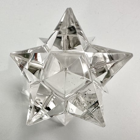 【ガネッシュヒマール産】天然ヒマラヤ水晶"アステロイド"2️⃣ Ganesh Himal Himalayan Quartz "Asteroid""Super Markaba Star"