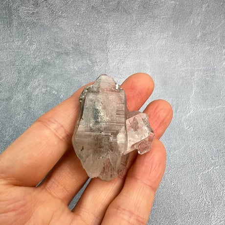 【カイラス産】天然ヒマラヤ水晶⑦/Kailash Himalayan Quartz