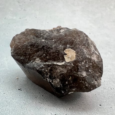 【ガウリシャンカール産】天然ヒマラヤスモーキークォーツ"C" /GauriShankar Himalayan Smoky Quartz