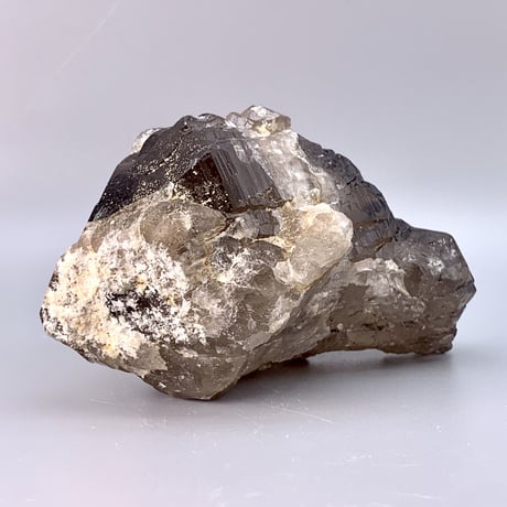 【Premium】ガウリシャンカール産天然ヒマラヤスモーキークォーツ/Gaurishankar Himalayan Smoky Quartz