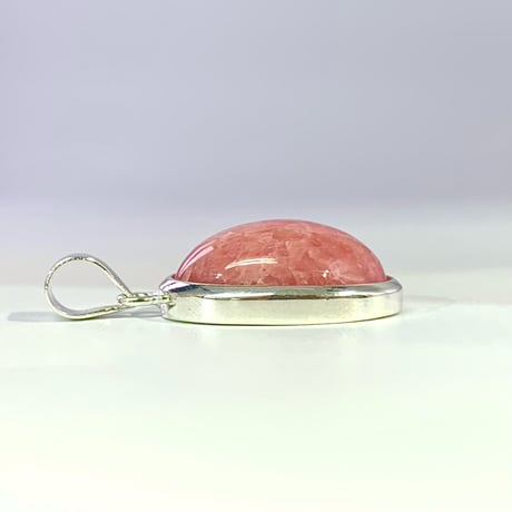 インカローズペンダントトップ▫️f-3 (シルバー925)/Incarose Pendant Top