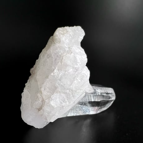 アンナプルナ産天然ヒマラヤ水晶ポイント/Annapurna Himalayan Quartz Cluster