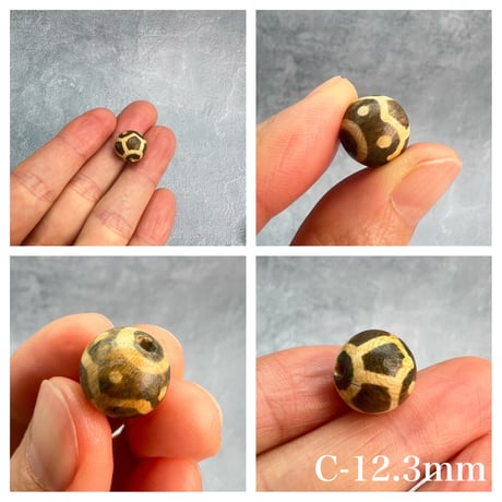 【プンテックビーズ】12mm/Pumtek Beads