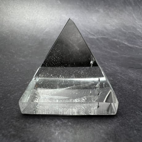 【ガネッシュヒマール産】天然ヒマラヤ水晶ピラミッド3️⃣/Ganesh Himal Himalayan Quartz Pyramid