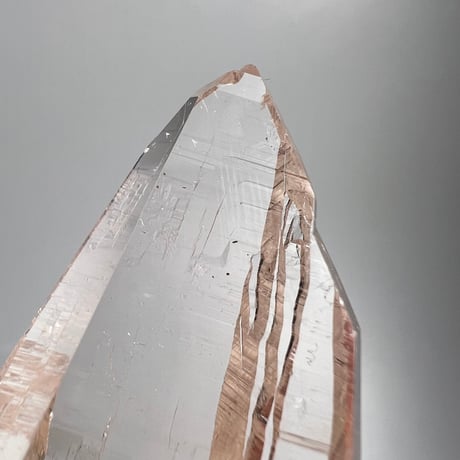 ハイクオリティ【ガネッシュヒマール産】ヒマラヤ水晶/High Quality Ganesh Himal Himalayan Quartz