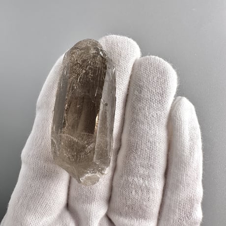 ガウリシャンカール産天然ヒマラヤスモーキークォーツ /GauriShankar Himalayan Smoky Quartz