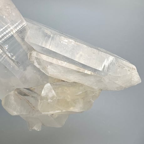 【マカルー産】天然ヒマラヤ水晶クラスター⑯/Makalu Himalayan Quartz Cluster
