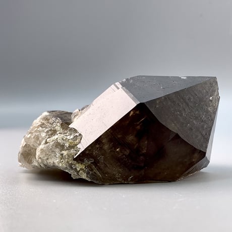 Mt.Fuji浄化🗻 ガウリシャンカール産ヒマラヤスモーキークォーツ/Gaurishankar Himalayan Smoky Quartz