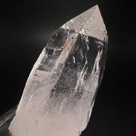 【アンナプルナ産】天然ヒマラヤ水晶④/Annapurna Himalayan Quartz