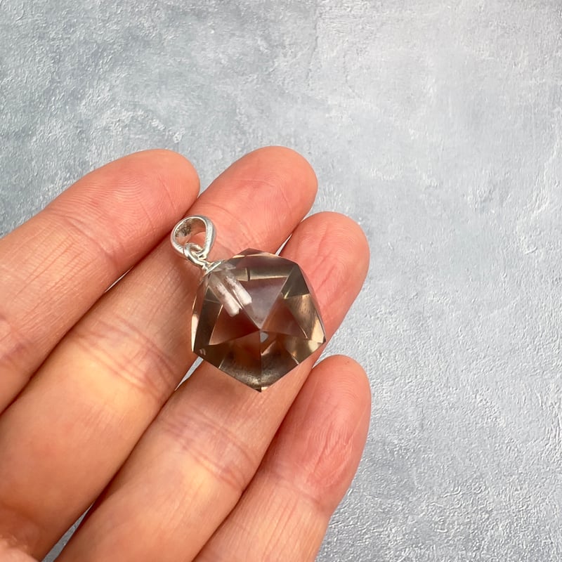 ガウリシャンカール産産】天然ヒマラヤ水晶