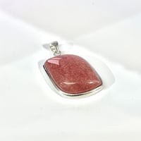 インカローズペンダントトップ▫️e-3 (シルバー925)/Incarose Pendant Top