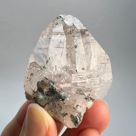 【ガネッシュヒマール産】天然ヒマラヤ水晶/Ganesh Himal Himalayan Quartz