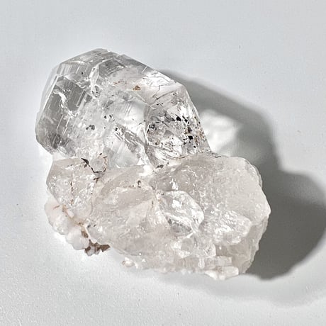 【ガネッシュヒマール産】天然ヒマラヤ水晶ポイント/GaneshHimal Natural Himalayan QuartzPoint