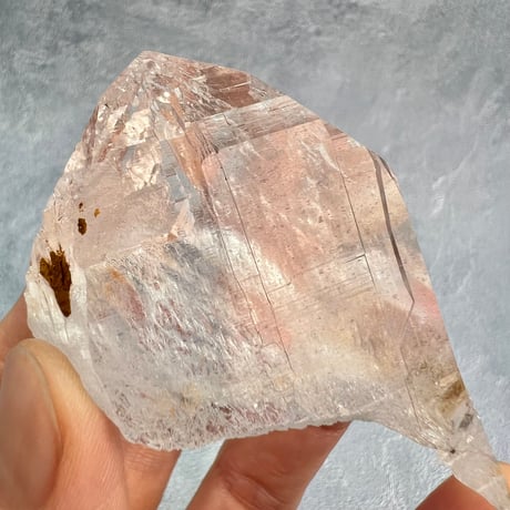 【ガネッシュヒマール産】天然ヒマラヤ水晶 /Ganesh Himal Himalayan Quartz