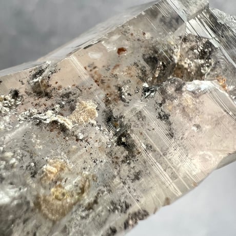 【カイラス産】天然ヒマラヤ水晶/Kailash Himalayan Quartz