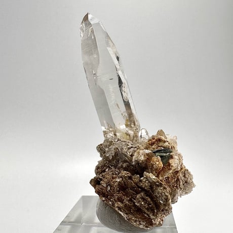 【ガネッシュヒマール産】天然ヒマラヤ水晶クラスター⑥/Ganesh Himal Himalayan QuartzCluster