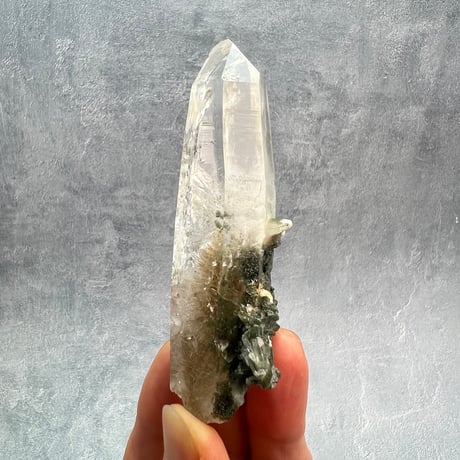 【ガネッシュヒマール産】天然ヒマラヤ水晶/Ganesh Himal Himalayan Quartz