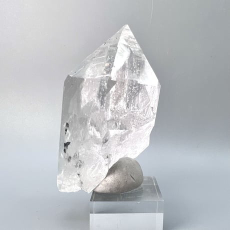 【ガネッシュヒマール産】ヒマラヤ水晶ポイント/Ganesh Himal Himalayan Quartz Point