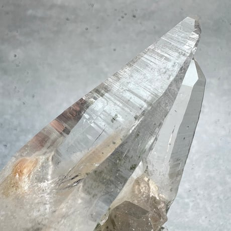 【ガネッシュヒマール産】天然ヒマラヤ水晶/Ganesh Himal Himalayan Quartz
