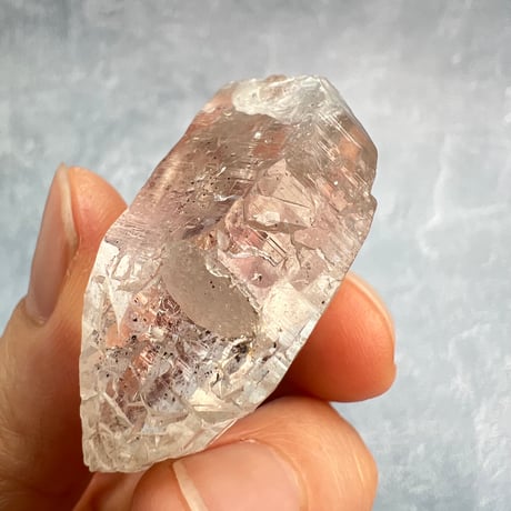 【カイラス産】天然ヒマラヤ水晶/Kailash Himalayan Quartz