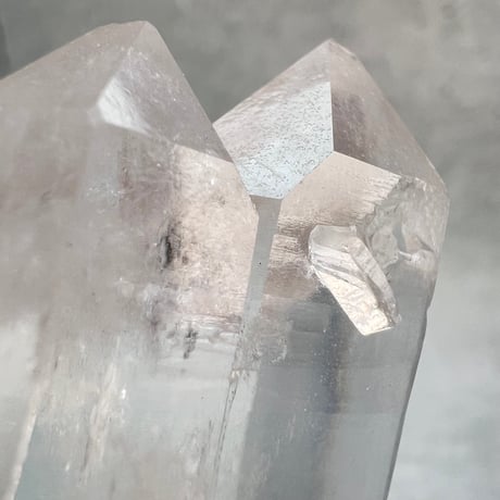 【マカルー産】天然ヒマラヤ水晶㉑/Makalu Himalayan Quartz