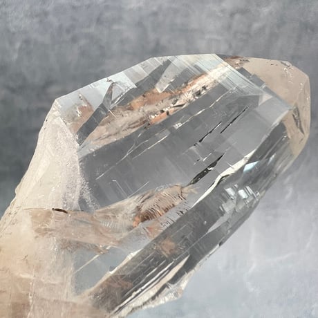 ハイクオリティ【ガネッシュヒマール産】天然ヒマラヤ水晶/Ganesh Himal Himalayan Quartz