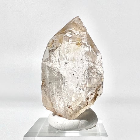 【ガネッシュヒマール産】天然ヒマラヤ水晶ポイント/GaneshHimal Natural Himalayan QuartzPoint