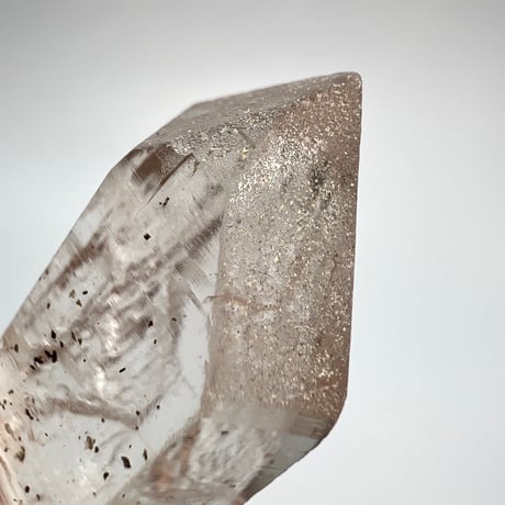 【ガネッシュヒマール産】天然ヒマラヤ水晶ペンダントトップ/Ganesh Himal Natural Pendant Top