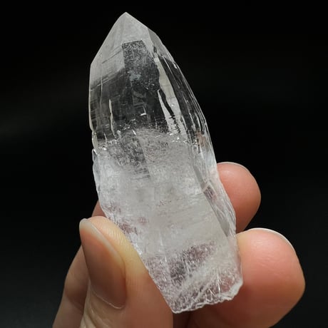【アンナプルナ産】天然ヒマラヤ水晶⑧/Annapurna Himalayan Quartz