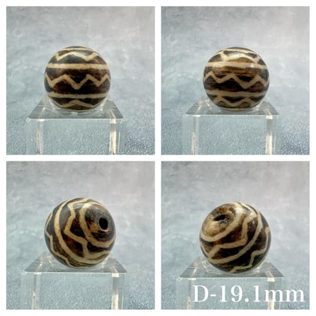【プンテックビーズ】17~19mm/Pumtek Beads