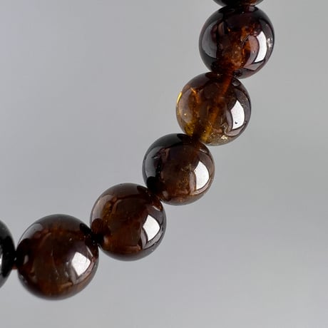 ネパール産 ヒマラヤドラバイトトルマリン ブレスレット/Nepal Himalayan dravite tourmaline Bracelet