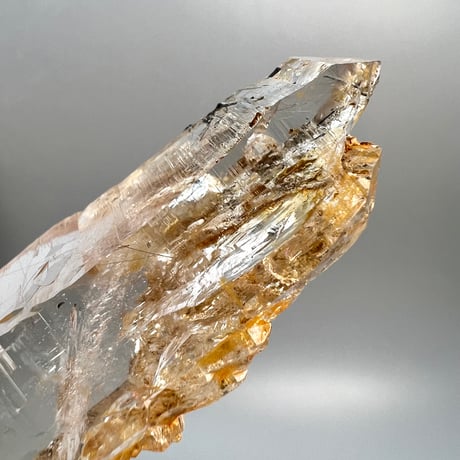 【ガネッシュヒマール産】天然ヒマラヤ水晶/Ganesh Himal Himalayan Quartz