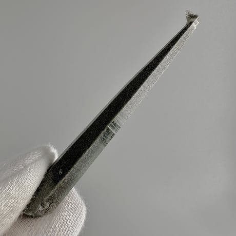 【ガネッシュヒマール産】クローライトイン天然ヒマラヤ水晶ミニポイント"KK" Ganesh Himal Chlorite in Himalayan Quartz Mini Point