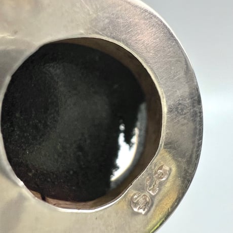 【ガネッシュヒマール産】クローライトイン天然ヒマラヤ水晶×シルバー925ペンダントトップ/Ganesh Himal Himalayan Quartz×SV925Pendanttop