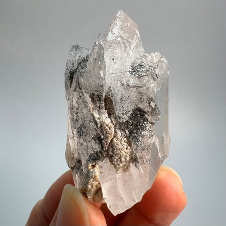 【カイラス産】カイラス産天然ヒマラヤ水晶⑥/Kailash Himalayan Quartz