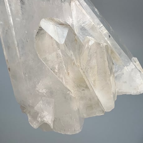 【マカルー産】天然ヒマラヤ水晶クラスター⑯/Makalu Himalayan Quartz Cluster